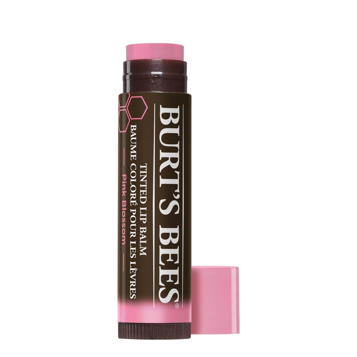 BURTS BEES - Balsamo Labial con Color Tinted Lip Balm Burts Bees