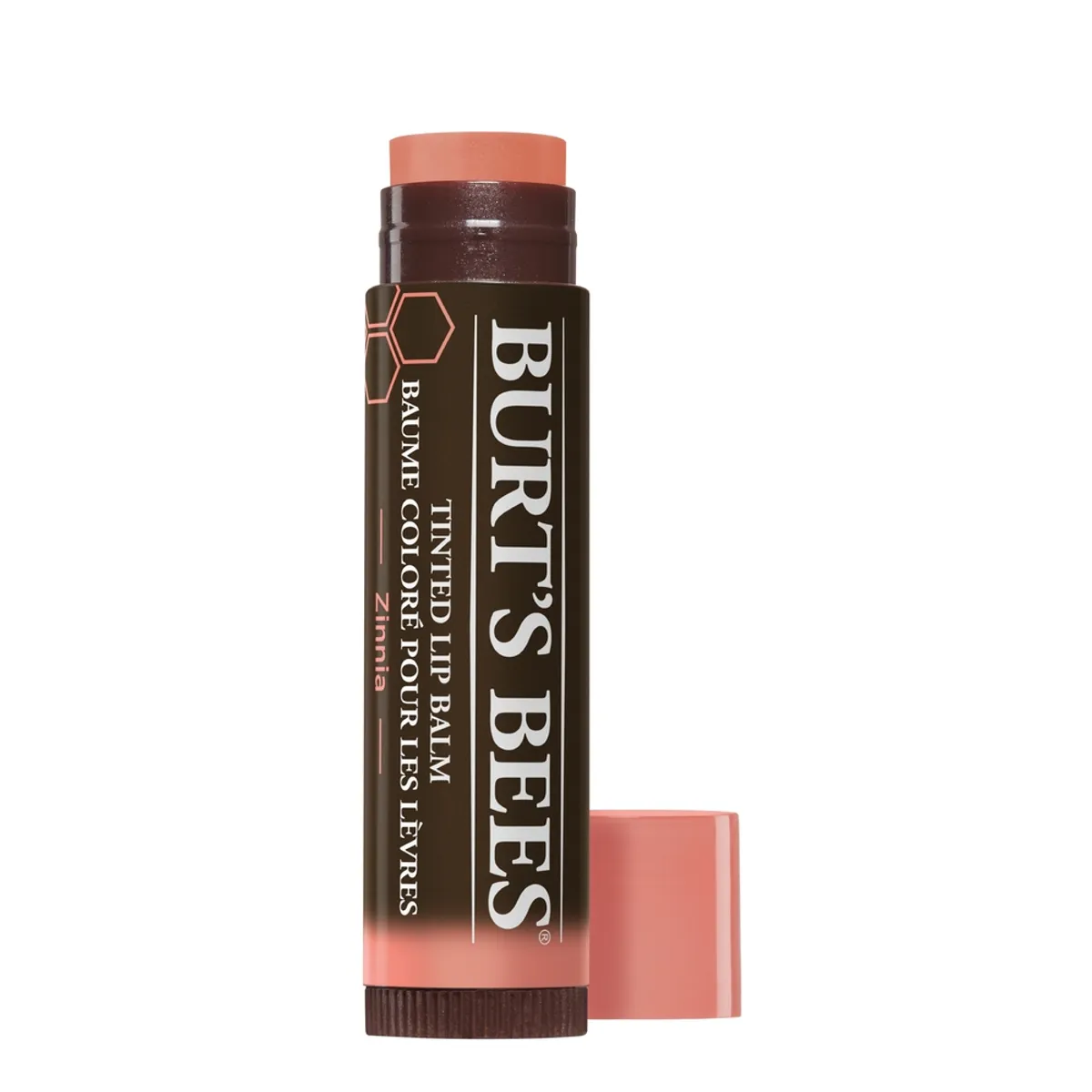 BURTS BEES - Balsamo Labial con Color Tinted Lip Balm Burts Bees