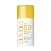 Bloqueador Solar Mineral Sunscreen Fluid Spf 50