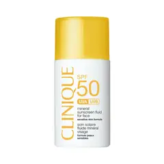 CLINIQUE - Bloqueador Solar Mineral Sunscreen Fluid Spf 50