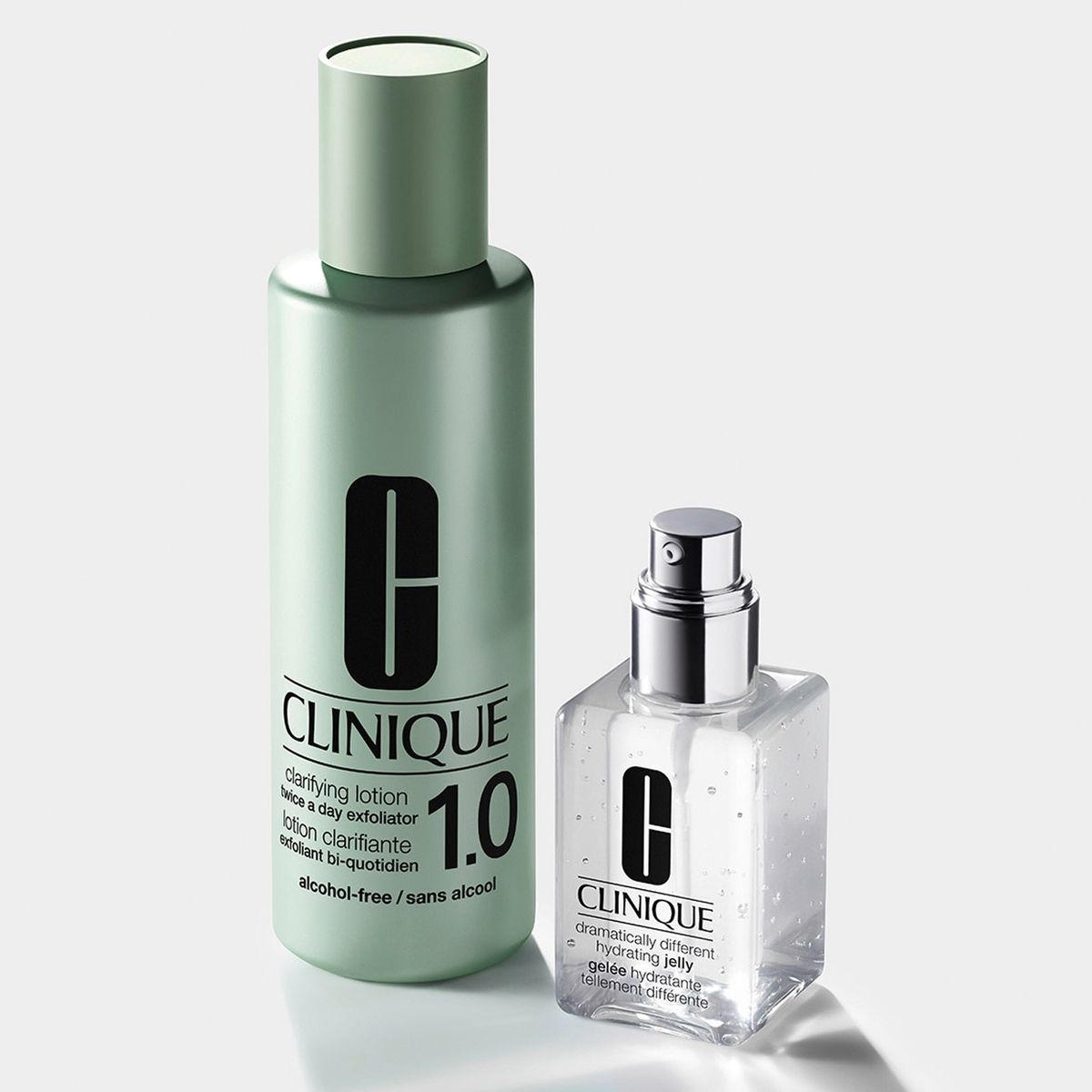 CLINIQUE - Clarifying Lotion 0 400 ml Clinique