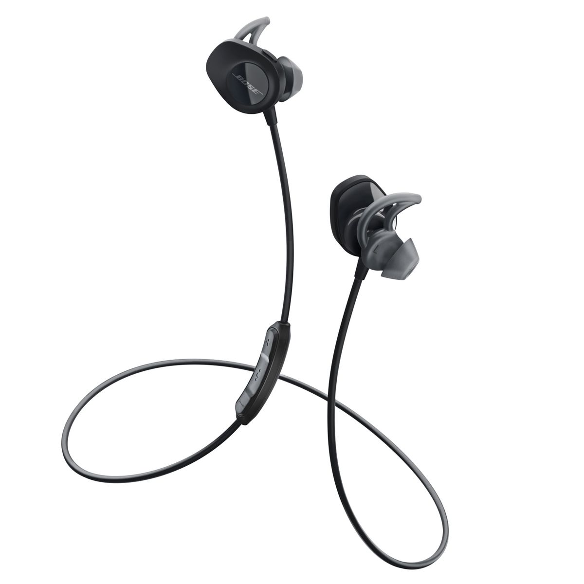 BOSE - Audífonos Soundsport Wireless Hdphn Blk Ww 761529-0010