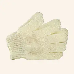 THE BODY SHOP - Gloves Bath Beige
