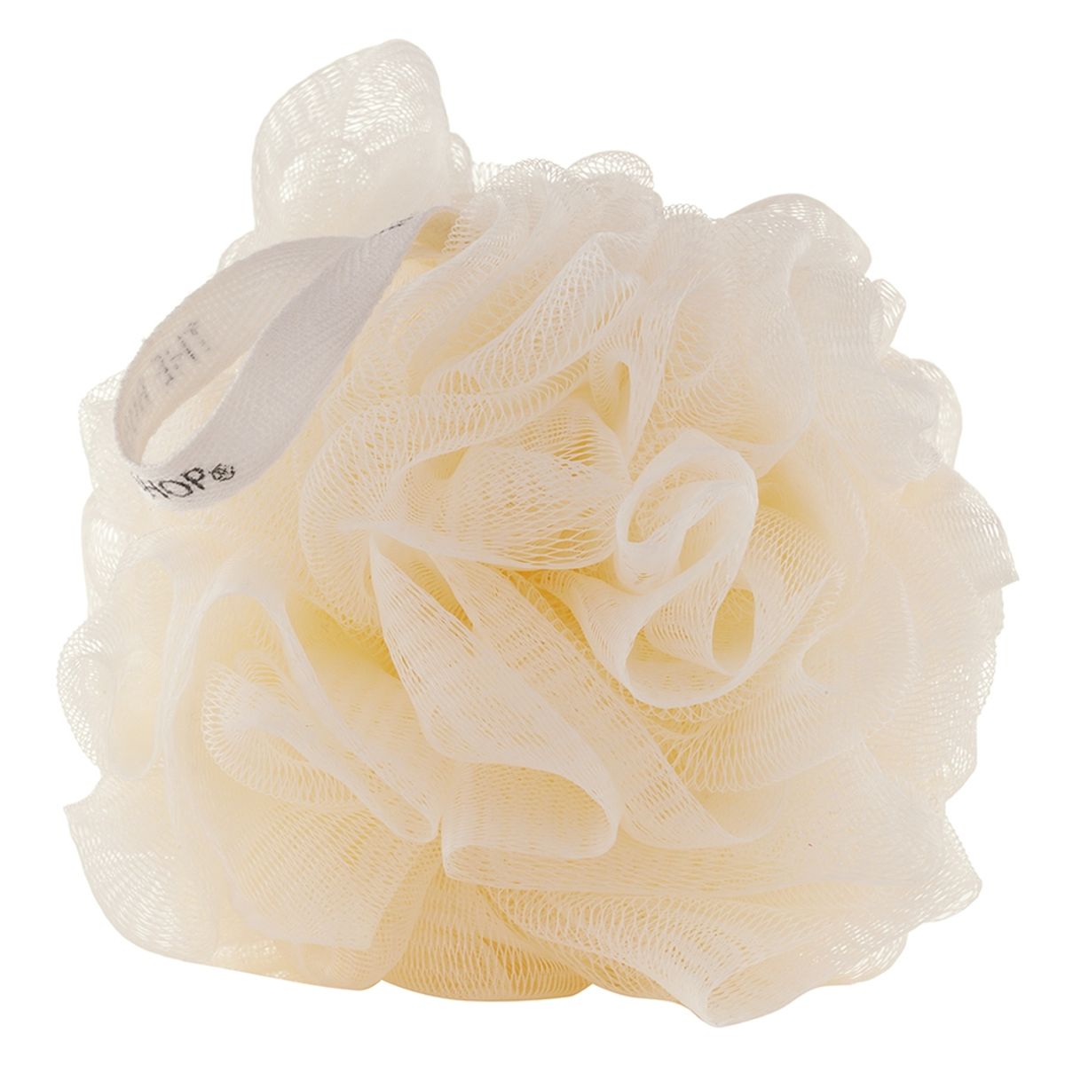 THE BODY SHOP - Esponja de Baño Lily Ultra Fine Cream