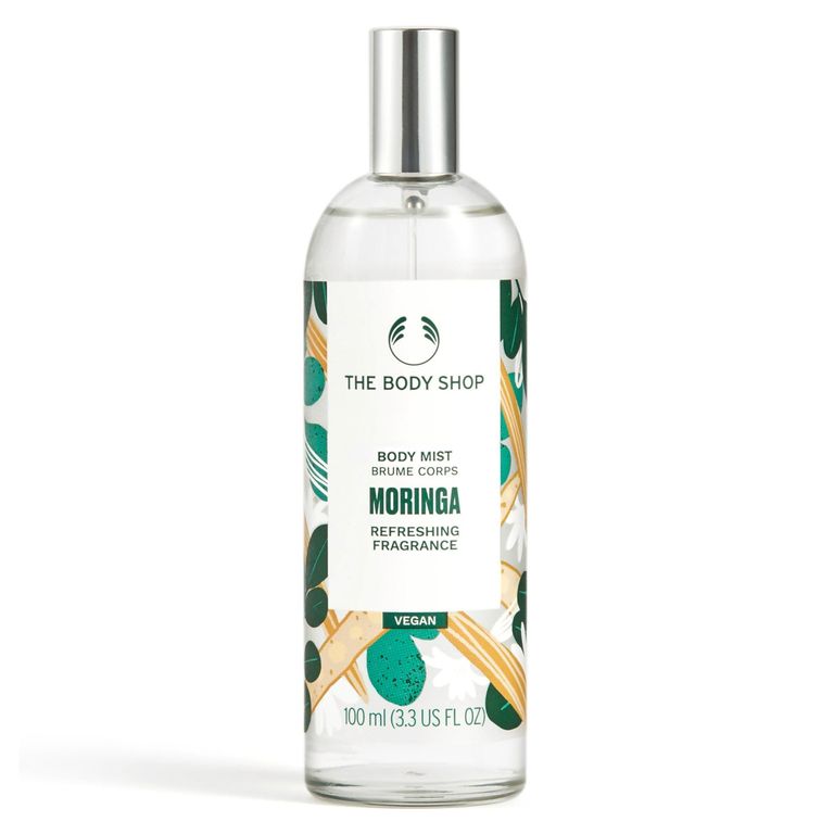 THE BODY SHOP Body Mist Moringa 100Ml
