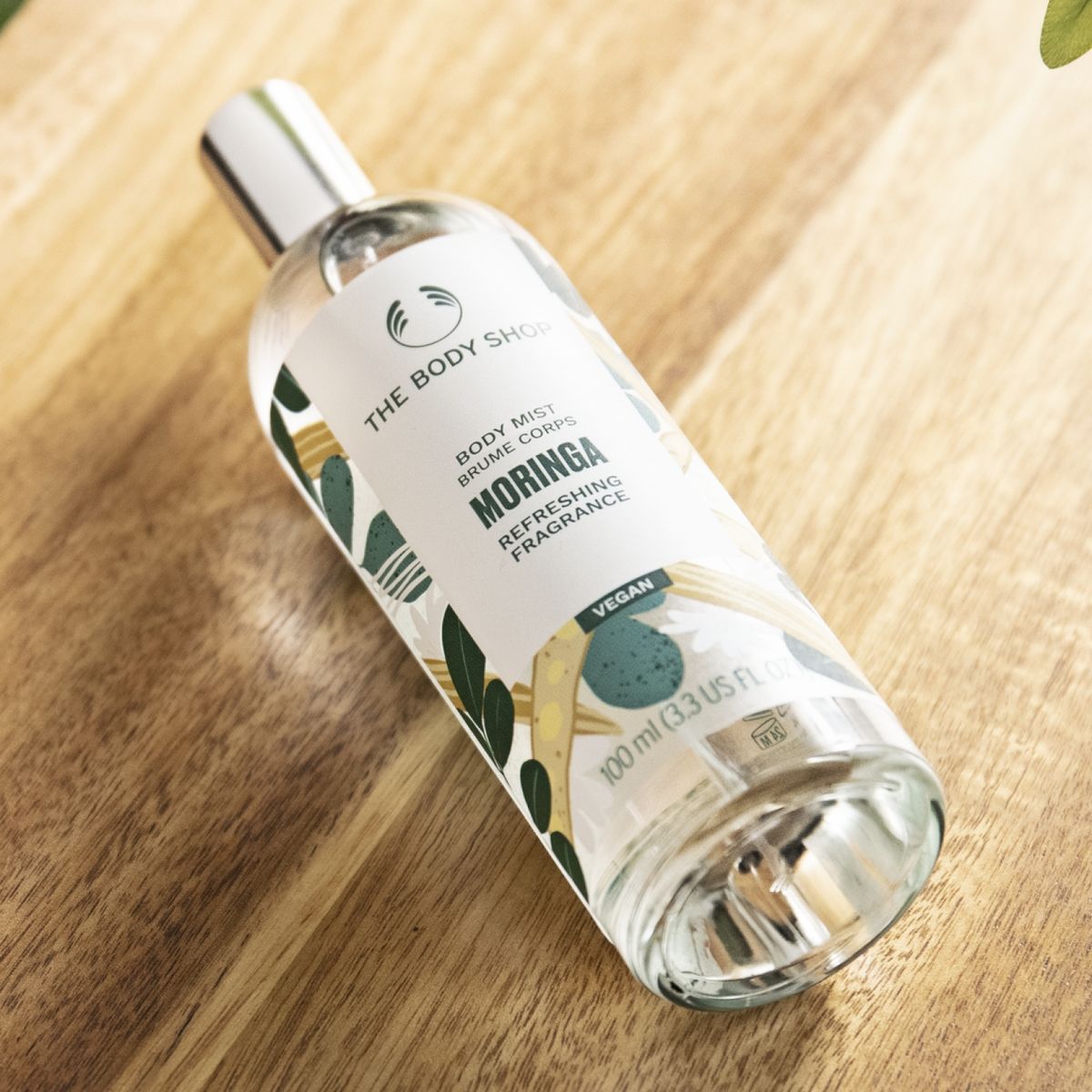 THE BODY SHOP - Body Mist Moringa 100Ml The Body Shop