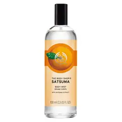 The Body Shop - Body Mist Satsuma 100 Ml
