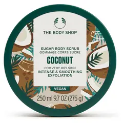 THE BODY SHOP - Exfoliante Corporal Coconut 250 ml