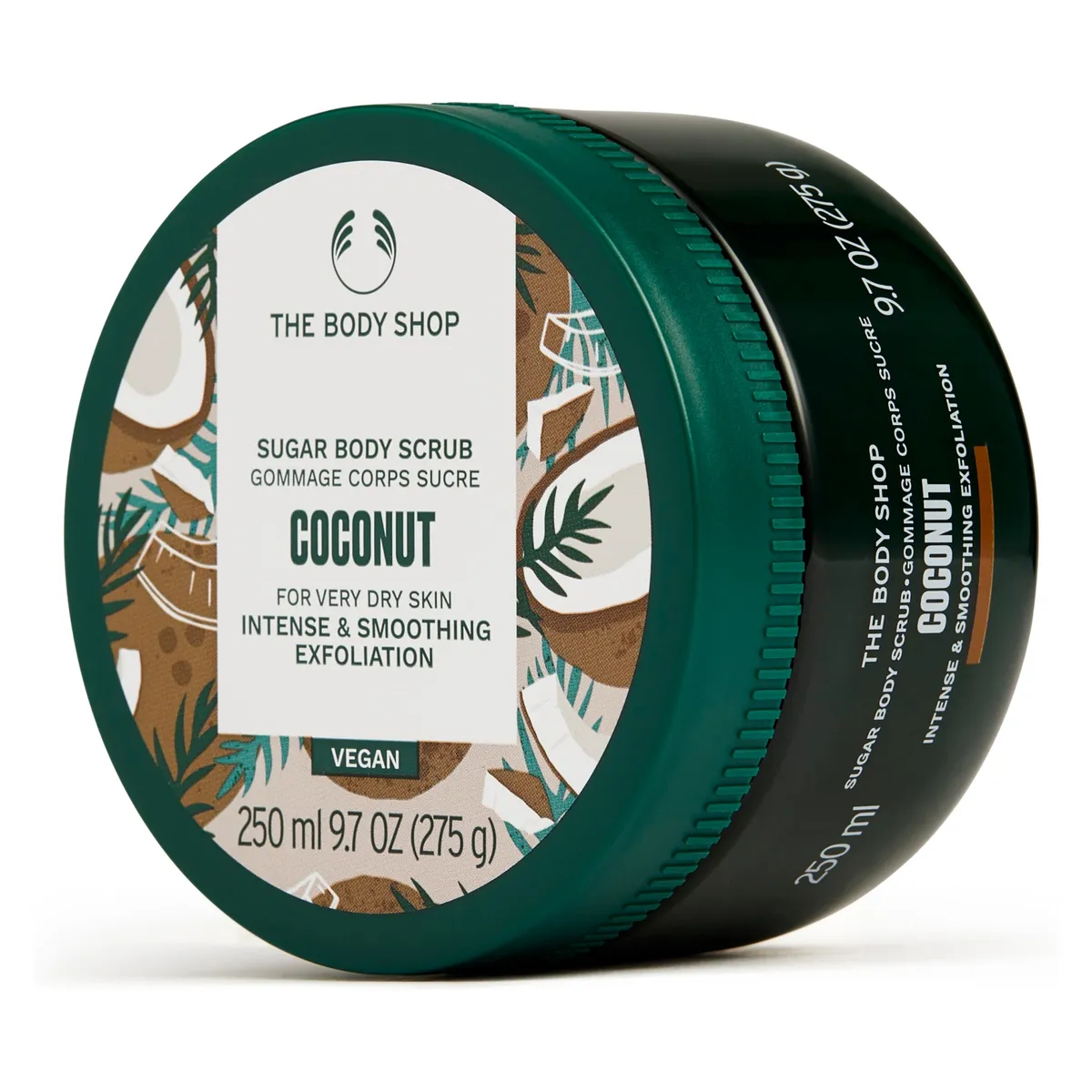 THE BODY SHOP - Exfoliante Corporal Coconut 250 ml The Body Shop