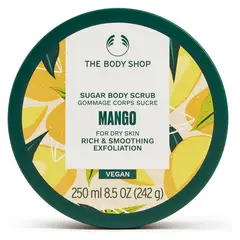 THE BODY SHOP - Exfoliante Corporal Mango 250 ml
