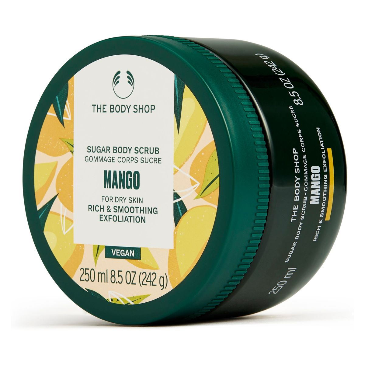 THE BODY SHOP - Exfoliante Corporal Mango 250 ml The Body Shop