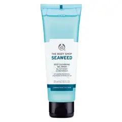 THE BODY SHOP - Limpiador Facial Seaweed 125 ml