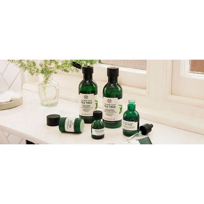 Imagen 2 del producto Jabón facial purificante Tea Tree 250ML