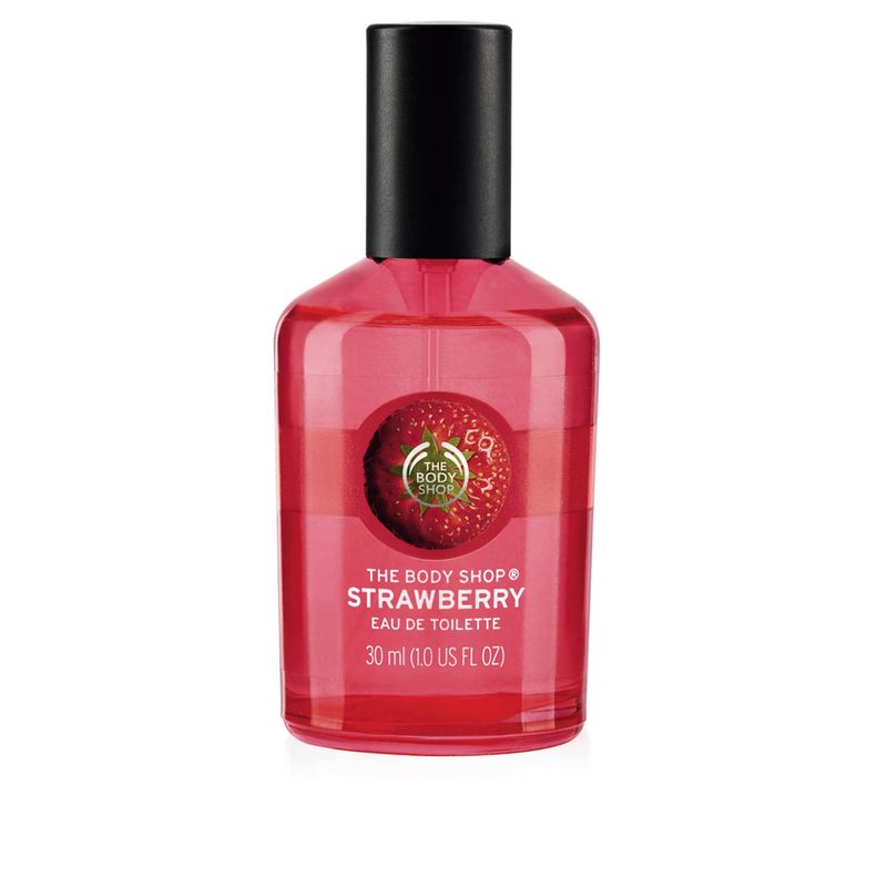 THE BODY SHOP - Edt Strawberry 30Ml