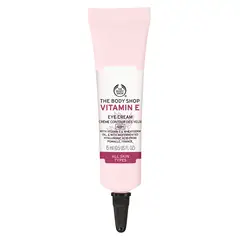 THE BODY SHOP - Crema Contorno de Ojos Vitamina E 15 ml