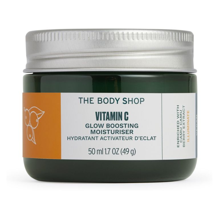 THE BODY SHOP Hidratante Facial Vitamina C Glow Boosting Moisturiser 50 ml