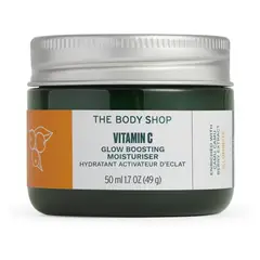 THE BODY SHOP - Hidratante Facial Vitamina C Glow Boosting Moisturiser 50 ml