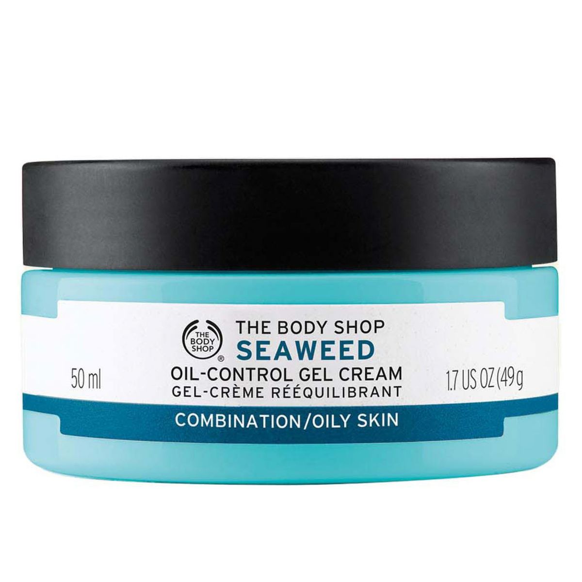 THE BODY SHOP - Crema en Gel Oil Control Seaweed 50ml The Body Shop