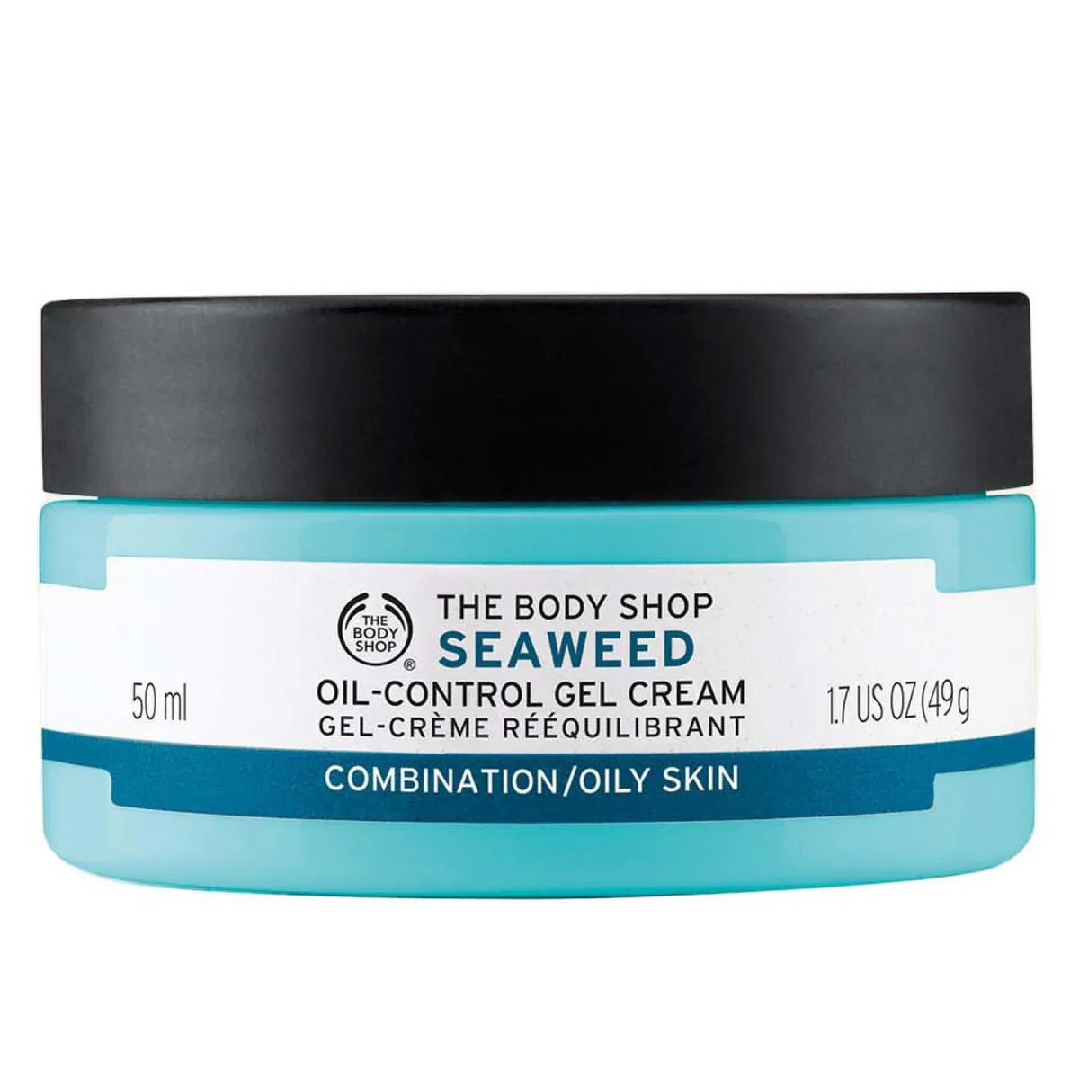 THE BODY SHOP - Crema en Gel Oil Control Seaweed 50ml The Body Shop