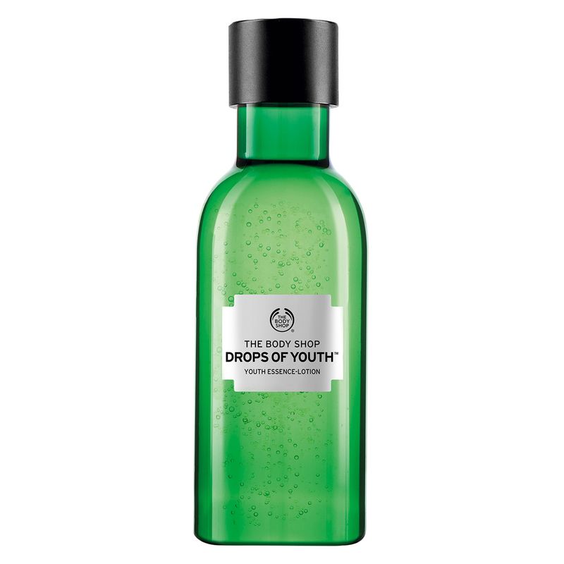 THE BODY SHOP - Loción Antiedad Drop of Youth Essence Lotion 160 ML