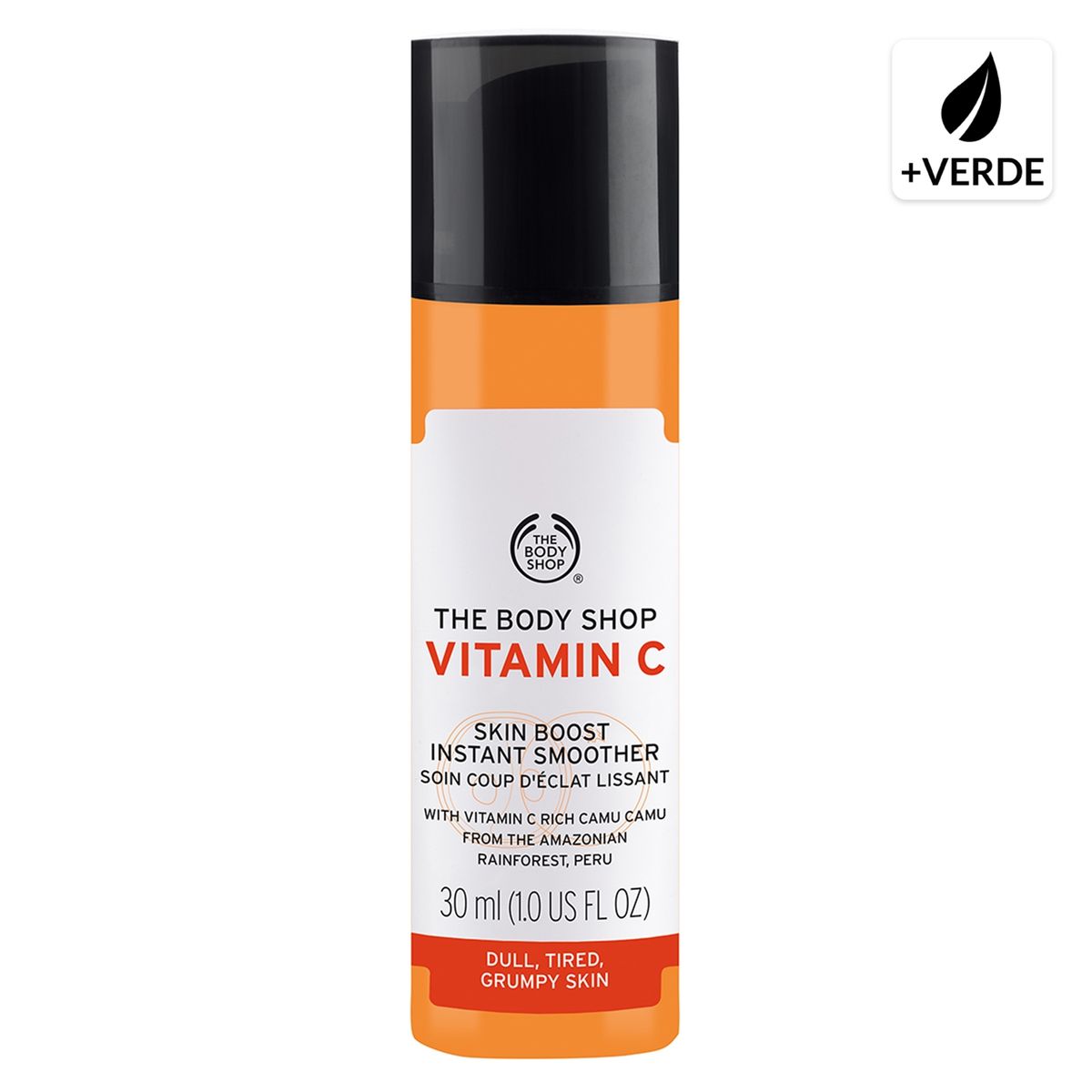 THE BODY SHOP - Iluminador Facial Skin Boost Vitamina C 30ML The Body Shop