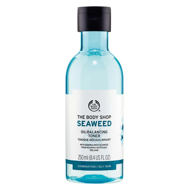 Clarifying Toner Seaweed 250Ml