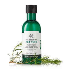 THE BODY SHOP - Tónico matificante Tea Tree 250ML