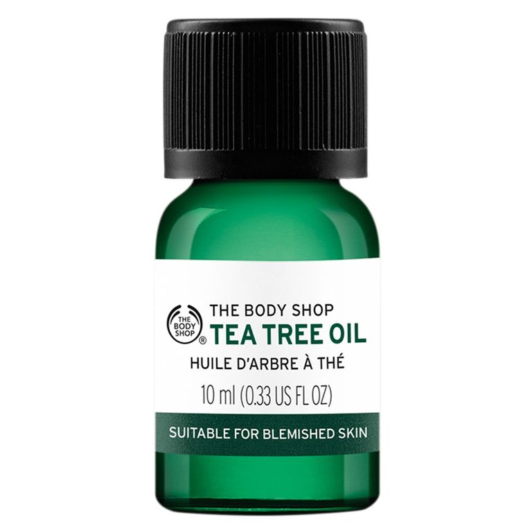 THE BODY SHOP Aceite Anti Imperfecciones Tea Tree 10 Ml