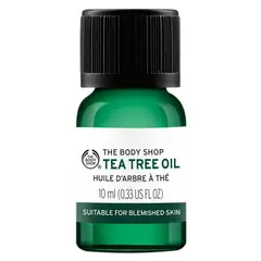 THE BODY SHOP - Aceite anti-imperfecciones Tea Tree 10ML