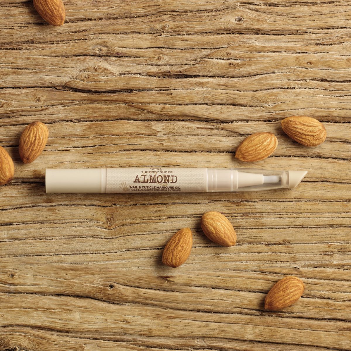 THE BODY SHOP - Hand Nail Treatment Almond 1.8 ml The Body Shop