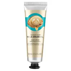 THE BODY SHOP - Crema de Manos Wild Argan Oil 30 ml