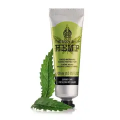 THE BODY SHOP - Crema de Manos Hemp 30 ml