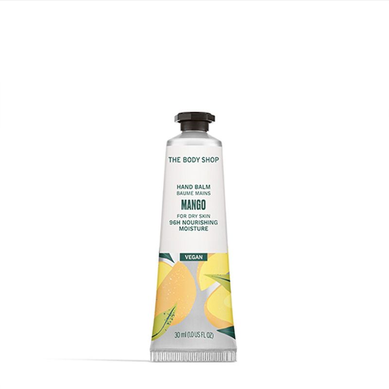 THE BODY SHOP - Hand Cream Mango 30 Ml The Body Shop