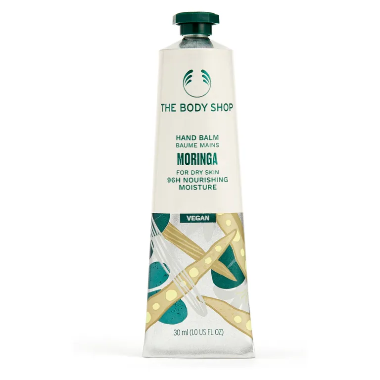 Crema De Manos Moringa 30 Ml