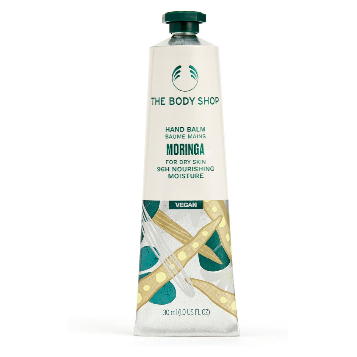 THE BODY SHOP - Crema De Manos Moringa 30 Ml The Body Shop