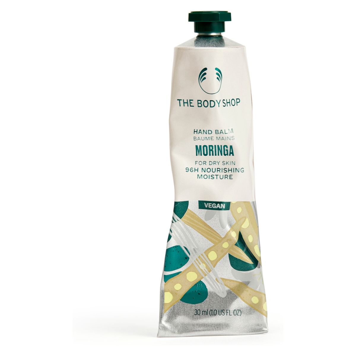 THE BODY SHOP - Crema De Manos Moringa 30 Ml The Body Shop