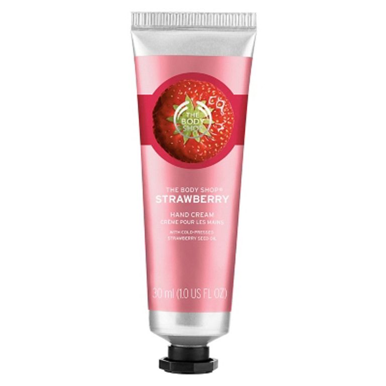 Crema de Manos Strawberry 30 ml