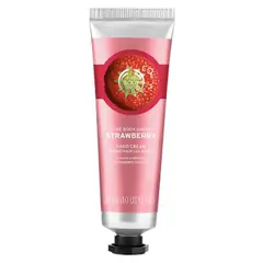 THE BODY SHOP - Crema de Manos Strawberry 30 ml