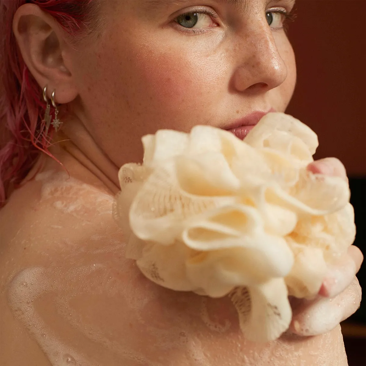 THE BODY SHOP - Gel de Ducha Body Wash British Rose 250 ML The Body Shop