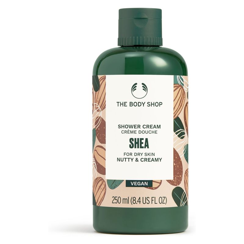 THE BODY SHOP - Shower Cream Shea 250Ml The Body Shop