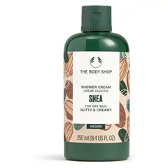 THE BODY SHOP - Shower Cream Shea 250Ml