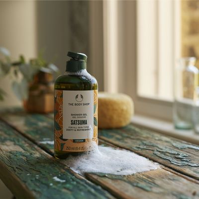 Imagen 2 del producto Gel de Ducha Satsuma 250 Ml