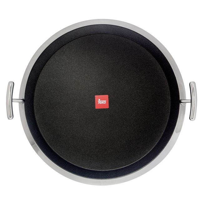 TEKA - Grill Antiadherente 34 Cm Teka