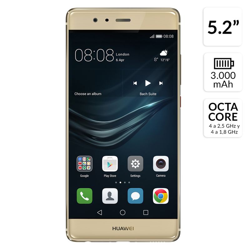 HUAWEI - Smartphone P9 32GB.