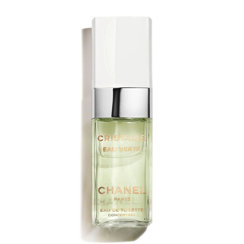 CHANEL - Cristalle Eau Verte Eau De Toilette Concentrée Vaporizador Chanel