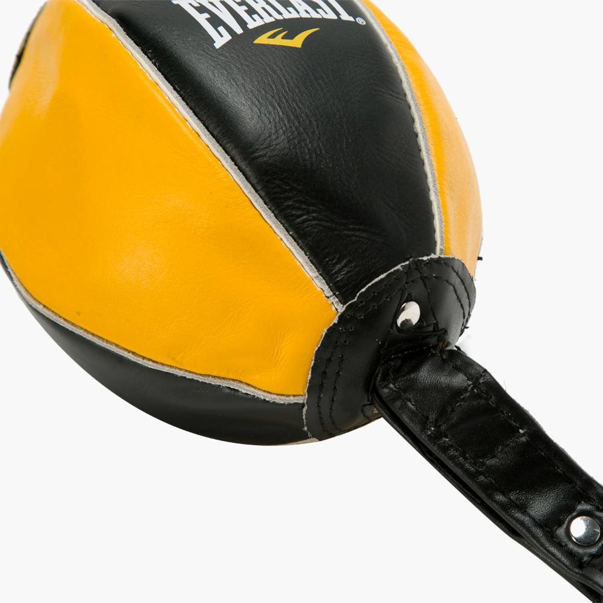 EVERLAST - Pera De Velocidad Doble Negro/Amarillo 9 " Everlast EVERLAST