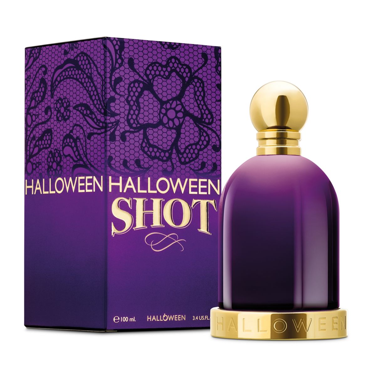 HALLOWEEN - Perfume Mujer Shot EDT 100Ml Halloween