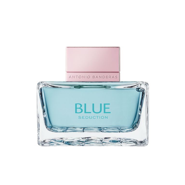 Perfume Blue Seduction Mujer Edt 80 Ml Banderas