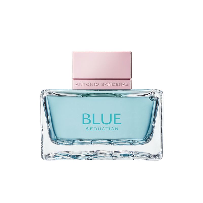 ANTONIO BANDERAS - Banderas Perfume Blue Seduction Woman Edt 80Ml Antonio Banderas