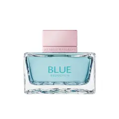 ANTONIO BANDERAS - Banderas Perfume Blue Seduction Woman Edt 80Ml
